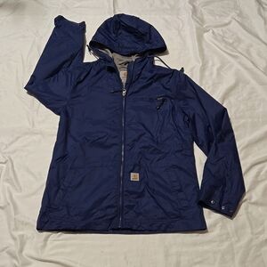 Carhartt light jackets hooded